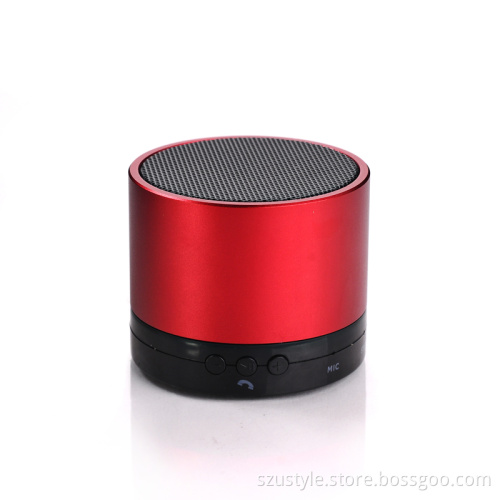 Mini Bluetooth Speaker with Support TF Card Function